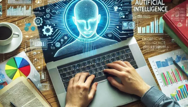 تحسين مقالاتك بالذكاء الاصطناعي