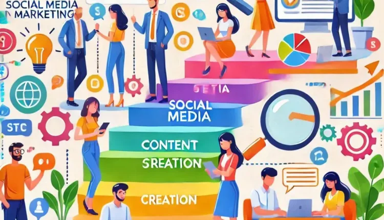 كيف أبدأ في مجال التسويق الرقمي