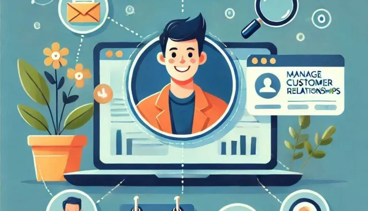 إدارة العلاقات مع العملاء باستخدام أدوات CRM