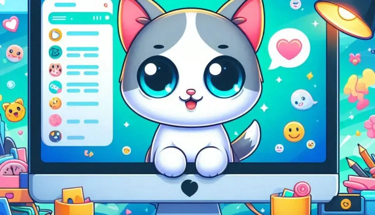 الربح من بوت القطط على التليجرام