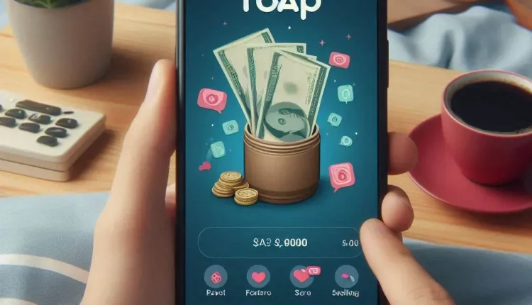 الربح من تطبيق foap