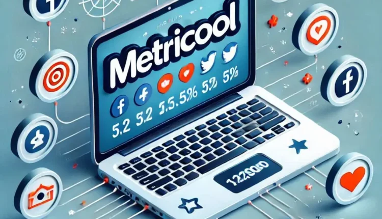 مراجعة أداة Metricool