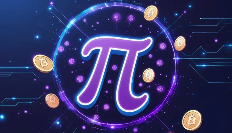 تعدين عملة Pi Network