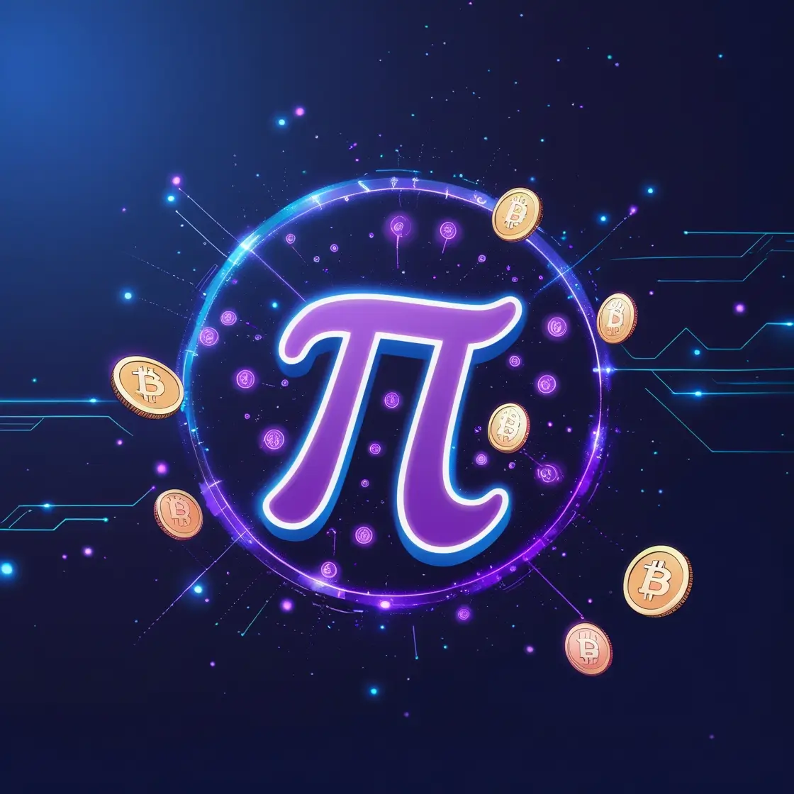 تعدين عملة Pi Network