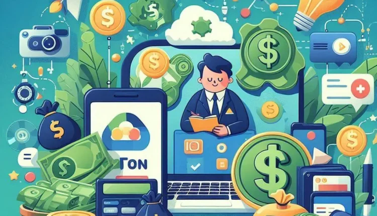 شرح موقع Earnviv