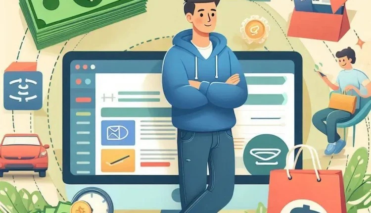 الربح من موقع Lootup