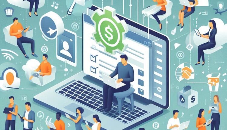 طرق الربح من الانترنت بدون خبرة