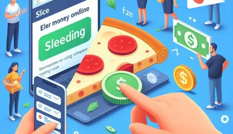 شرح موقع Slice