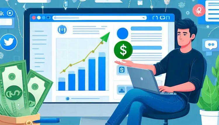 أفضل مواقع الويب لكسب المال عبر الإنترنت