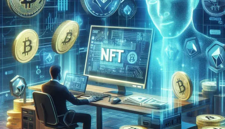 الربح من NFTs