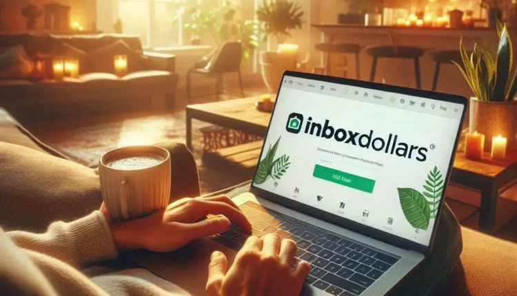 الربح من تطبيق InboxDollars
