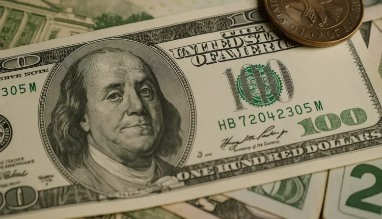 الدولار يقفز قبل خطاب باول