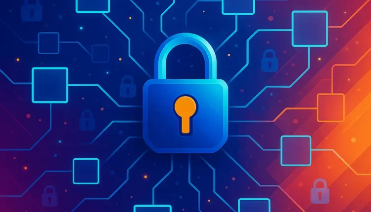 تقنية البلوك تشين وأمن التجارة الإلكترونية