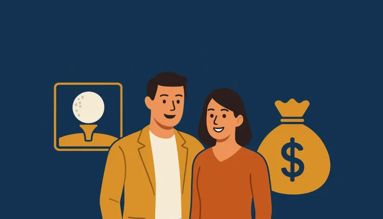 نجاح مبهر غيّر حياتهما الزوجية