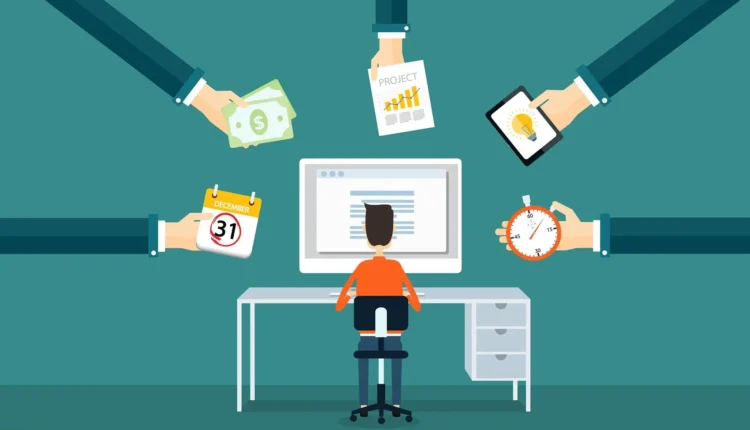 العمل الحر للمبتدئين