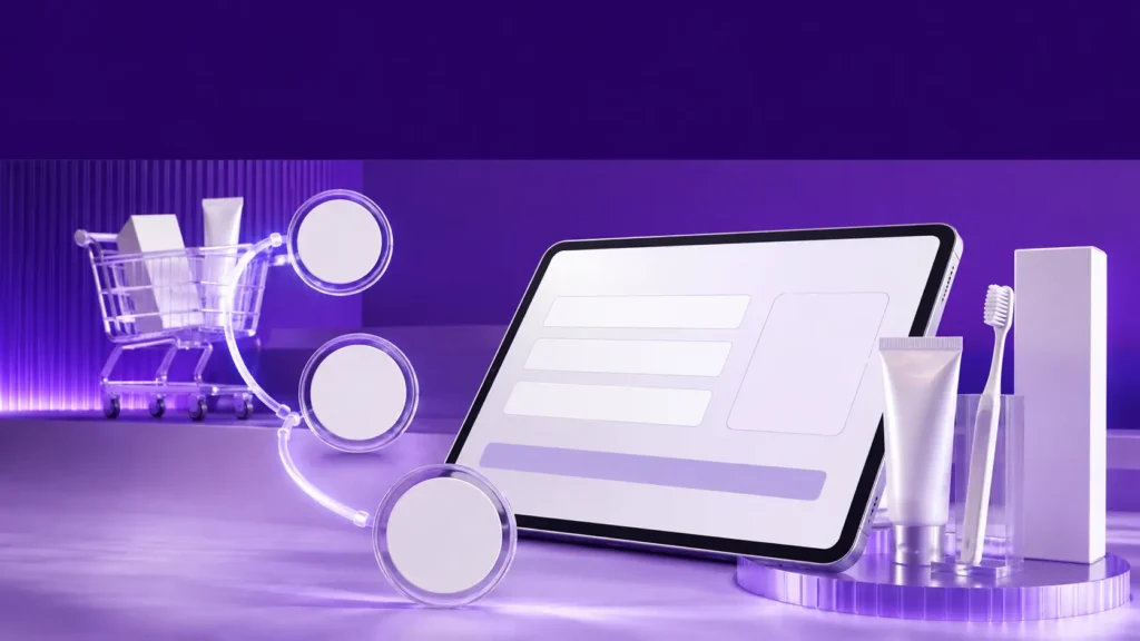 دليل منتجات هاي سمايل لشرائط التبييض ومصحح اللون والمعاجين والباقات