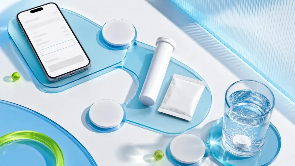 طريقة استخدام كود خصم هيدرالايت EX67 عند إتمام الطلب